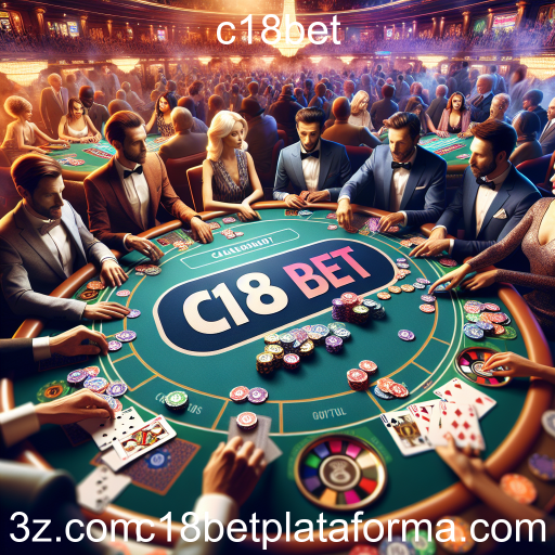 A Magia dos Jogos de Cartas: Diversão e Estratégia em C18Bet