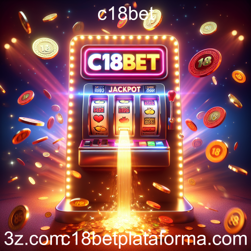 A Emoção dos Jackpots em c18bet: Como Ganhar Prêmios Incríveis