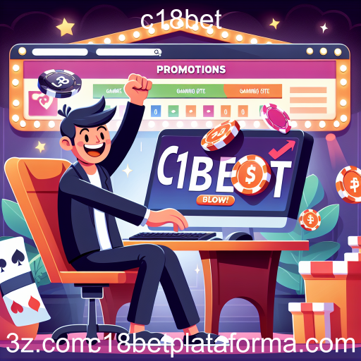 A Importância das Promoções no C18Bet