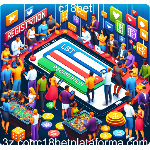 A Nova Era dos Jogos de Cadastro na c18bet